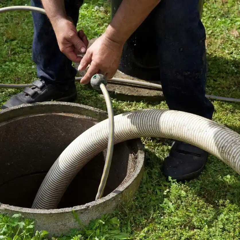 septic tank services Depew